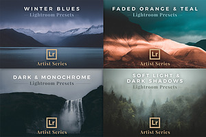 LR Presets Bundle Desktop & Mobile