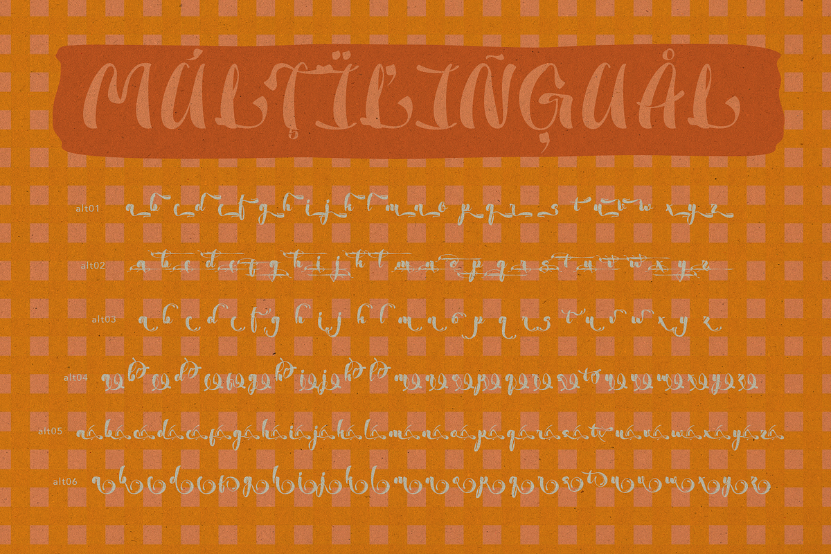 Cravello - Signature Script, a Script Font by TypeClassHeroes (Photo 10 of 10)