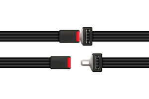 Safety seat belt, car seatbelt.