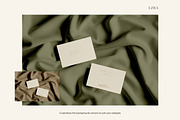 Branding & Business Card Mockups, a Product Mockup by Moyo Studio (Thumbnail 11 of 20)