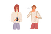 Something went wrong concept, a Person Illustration by Good Studio (Thumbnail 3 of 5)