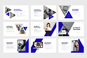 StepHole Online Meeting Google Slide, a Presentation Template by PuriCreative (Thumbnail 4 of 5)