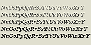 BetterTypeRight, a Handwritten Font by Ingrimayne Type (Thumbnail 6 of 10)