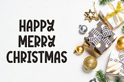 Merry Dreams - Cute Handwritten Font, a Handwritten Font by SaktiAvellin (Thumbnail 4 of 8)