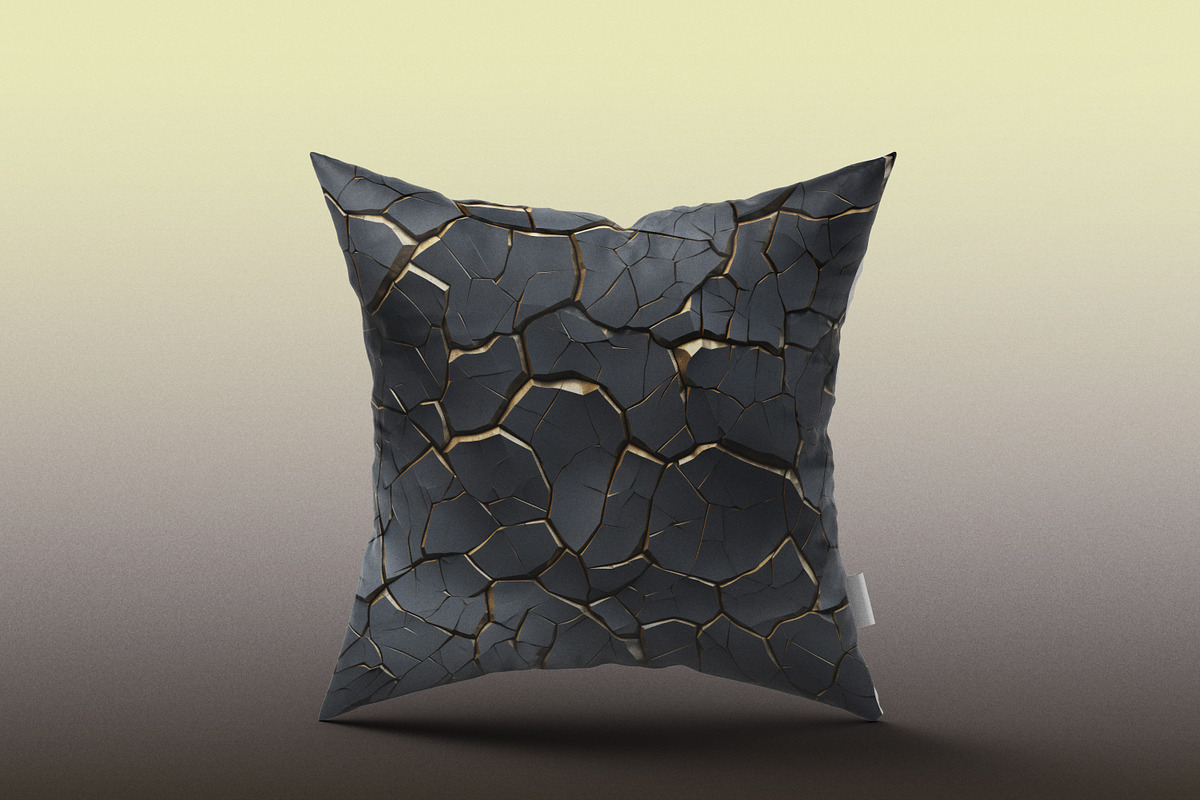 Crack Texture Pattern, a Pattern Graphic by Forhadx5 (Photo 10 of 16)