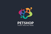 Petshop Logo, a Branding & Logo Template by Birka Studio (Thumbnail 2 of 2)