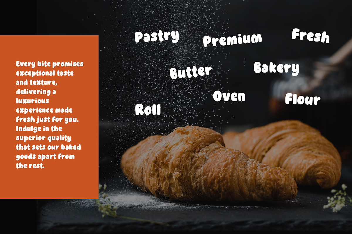 Fishcat - Bouncy Font, a Handwritten Font by Weape Studio (Photo 6 of 8)