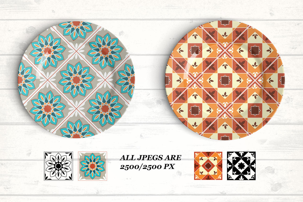 75% OFF Geo Shapes Bundle, a Pattern Graphic by ItsDianaDesign (Photo 14 of 20)