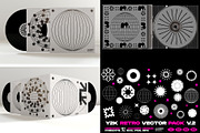 Music Package Mockups Bundle 40 PSDs, a Packaging Mockup by Jacober Design (Thumbnail 4 of 60)