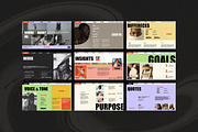 Brand Strategy Template, a Presentation Template by Studio Industry (Thumbnail 9 of 11)