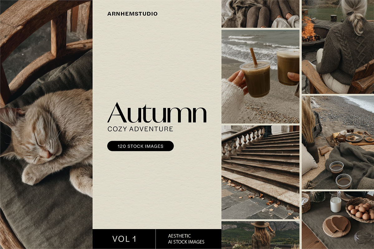 Autumn Adventure Cozy Photos, a Holiday Photo by Arnhem Studio (Photo 1 of 8)