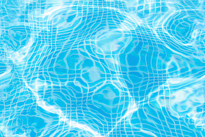 Fresh water reflections