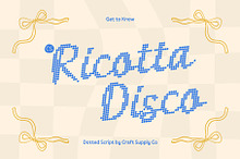 CS Ricotta Disco