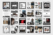 Fashion White Template, a Social Media Template by Kalubuak (Thumbnail 3 of 10)