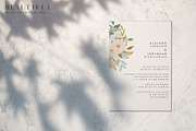 Blush & Botanica Florals, an Illustration by PrettyGrandmillennial (Thumbnail 8 of 13)