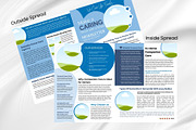 Canva Newsletter Template Caregiver, an Email Template by PixelCraft (Thumbnail 12 of 15)