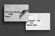 Digital Book Layout Design Template, a Magazine Template by E-Type (Thumbnail 7 of 7)