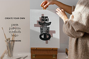Inca, Mythology & Abstract, a Decorative Illustration by Camara Design (Thumbnail 3 of 8)