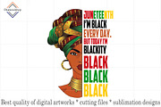 Combo Juneteenth Sublimation Design, a Decorative Illustration by DiamondShop (Thumbnail 4 of 21)