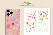 Back to School Vector Pack, an Education Illustration by Volha Studio (Thumbnail 7 of 7)