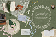 Vintage Books, Letters & Frames, an Object Graphic by alonahaidash (Thumbnail 19 of 19)