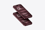 iPhone 18 Pro - 24 Mockups Scenes, an iPhone Mockup by Asylab (Thumbnail 30 of 54)