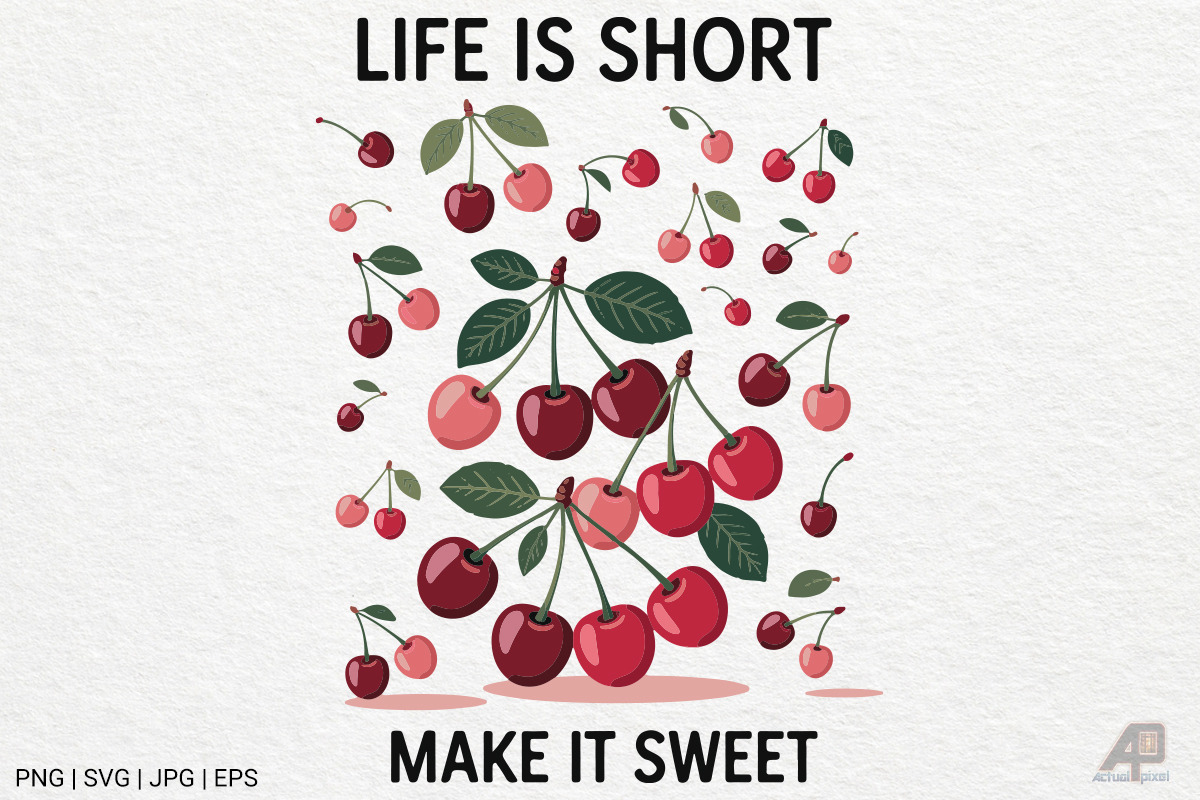 Boho Retro Flowers Quotes Bundle, an Illustration by Actual Pixel (Photo 2 of 12)
