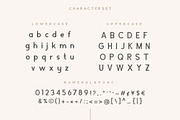 Kalistra Sans Serif Typeface, a Sans Serif Font by Creatype Studio (Thumbnail 8 of 9)