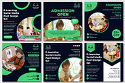 College Editable Instagram Post, a Social Media Template by Mohammad Sarfaraz (Thumbnail 4 of 5)