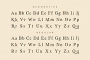 Goldenrod – Medieval Decorative, a Serif Font by Typehand Studio (Thumbnail 6 of 10)