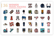 3,600 Icons x3 Styles, an Outline Icon by monkik (Thumbnail 288 of 299)