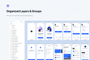 Jobline - Job Finder App iOS UI Kit, an UI Kit Template by Unpixel Design (Thumbnail 5 of 6)