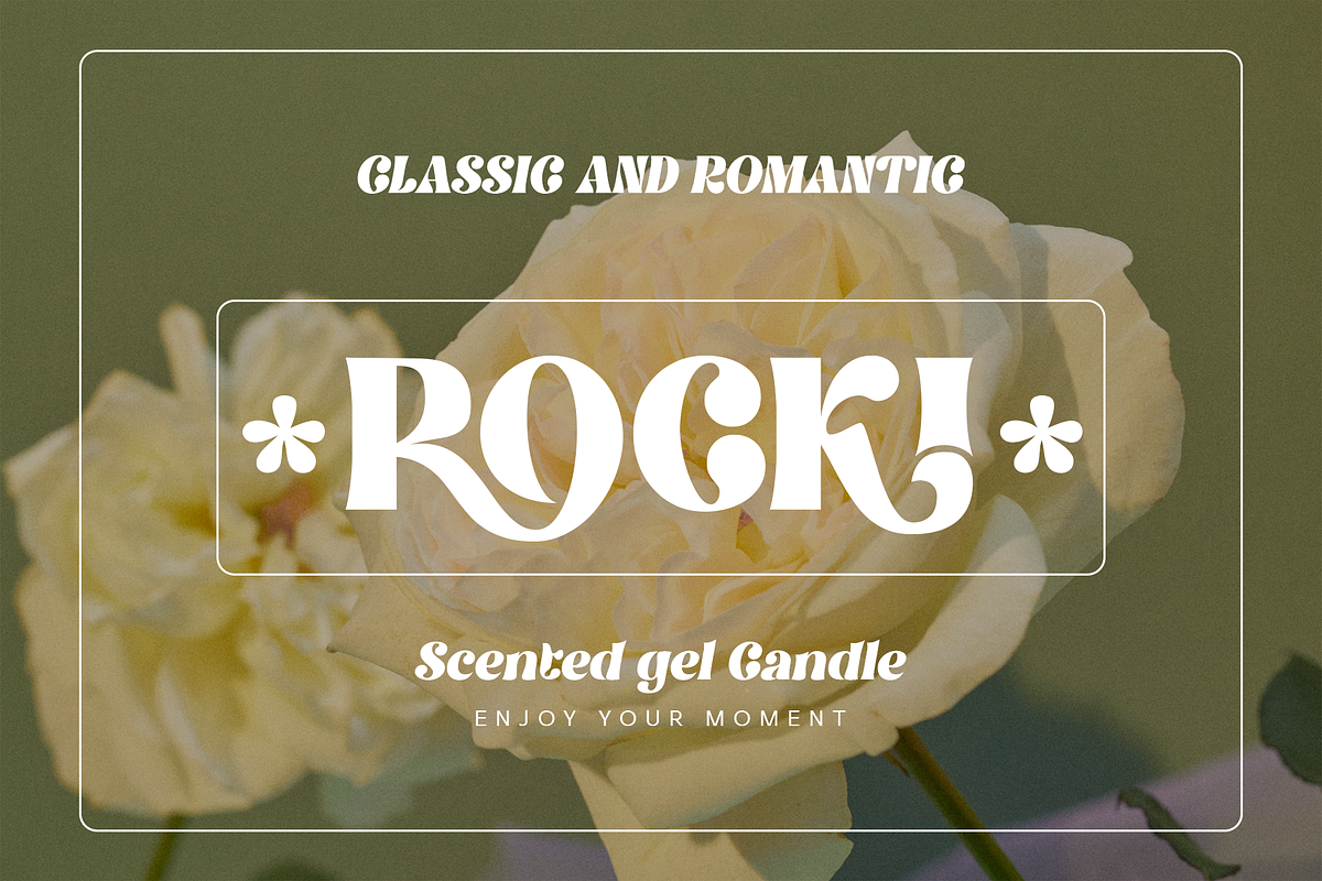 Miskan, a Serif Font by Wildan Type (Photo 4 of 7)