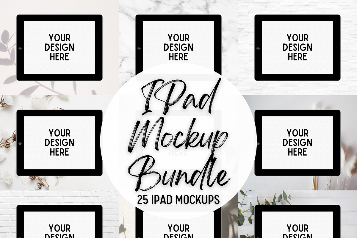 Canva Bundle - Templates & Mockups, a Merchandise Mockup by palmettosvg (Photo 8 of 10)