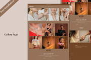 Jewelry Shopify Theme, a Shopify Template by QuickArtisan (Thumbnail 4 of 13)