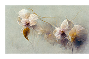 Orid Co. Orchid Flower art, a Texture Illustration by milatovar (Thumbnail 16 of 16)