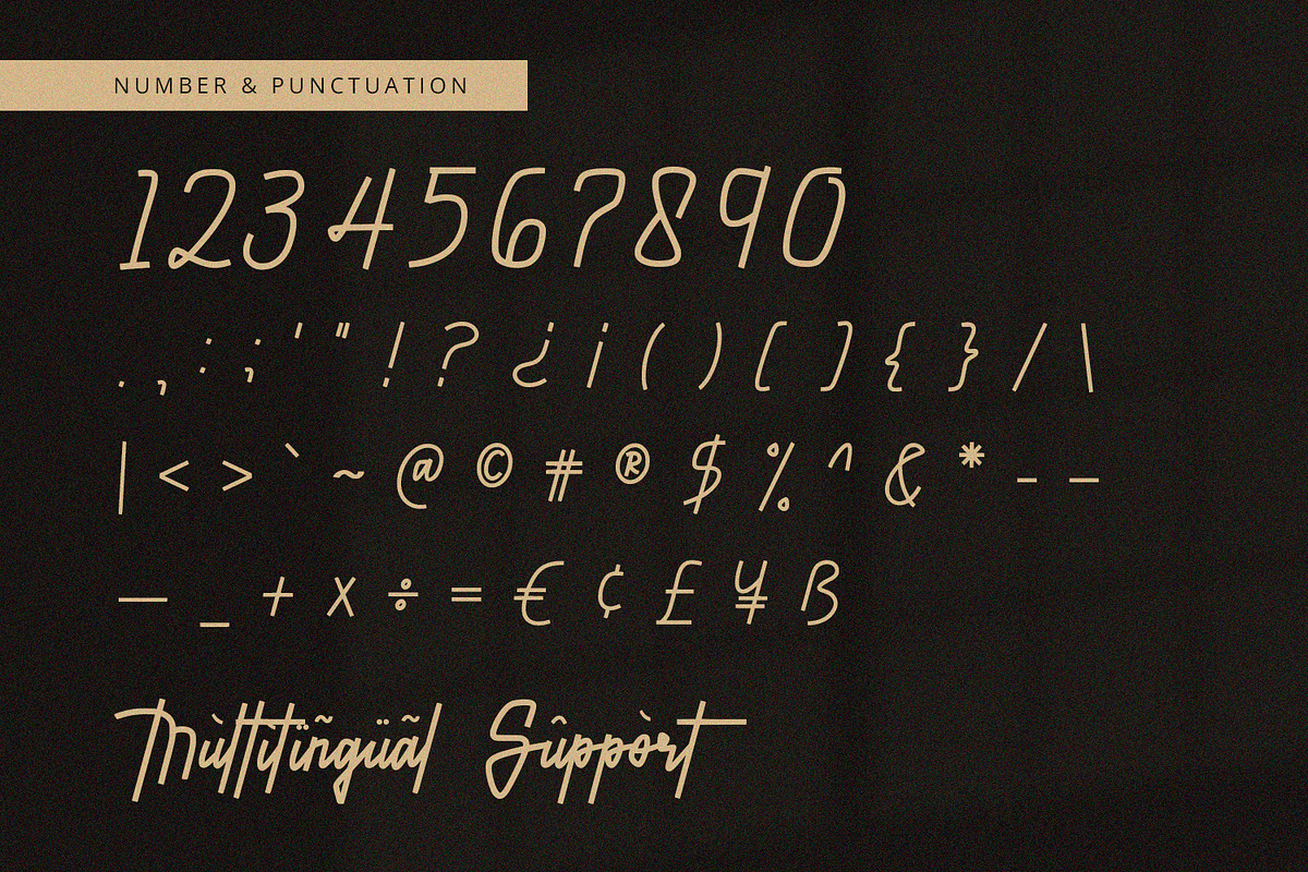 Antonella - Handwritten Font, a Handwritten Font by Alpaprana (Photo 9 of 10)