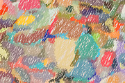 Scribble Blossoms 1.2, a Decorative Illustration by MFB Scribbles (Thumbnail 1 of 3)
