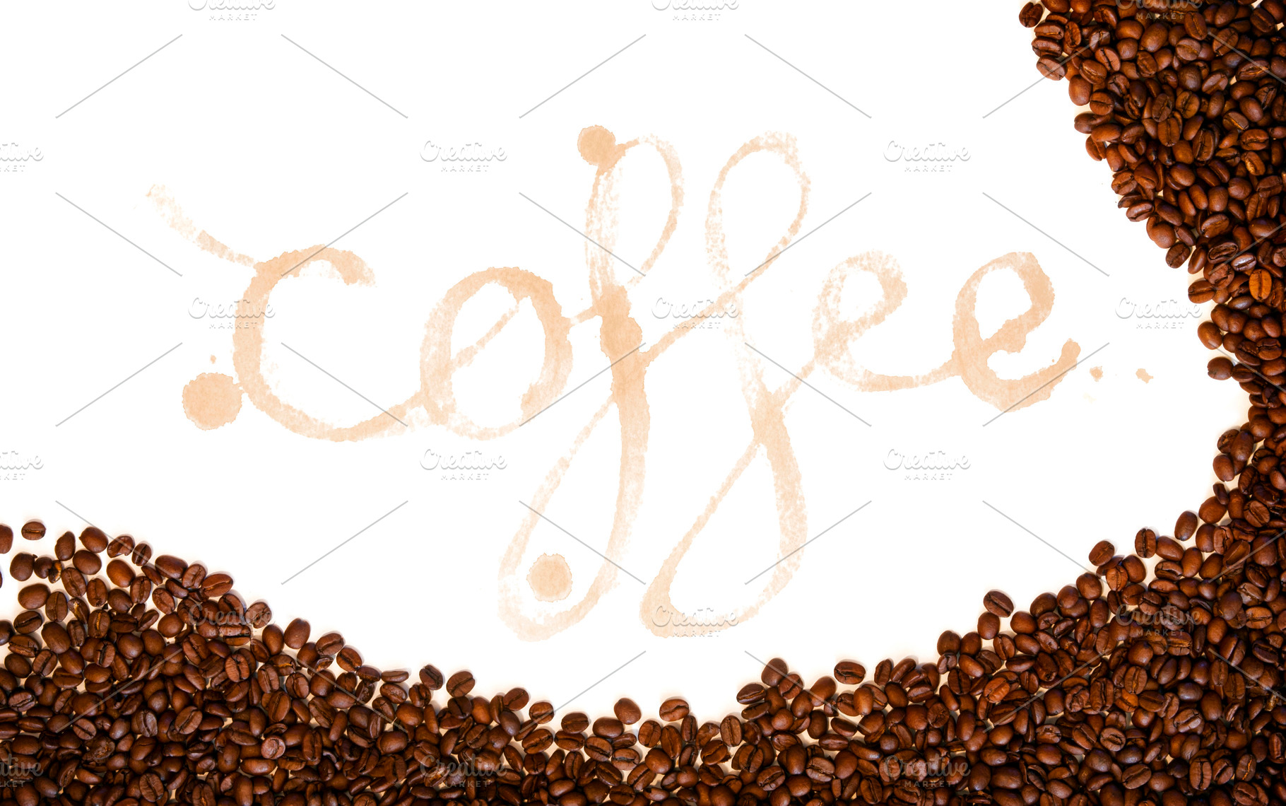 Coffee Stains, a Food & Drink Photo by THP Creative