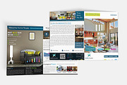 Archiz Architecture Studio Brochure, a Brochure Template by Affantjie Photowork (Thumbnail 4 of 5)