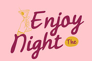 CS Ricotta Drawn, a Script Font by Craft Supply Co. (Thumbnail 2 of 8)