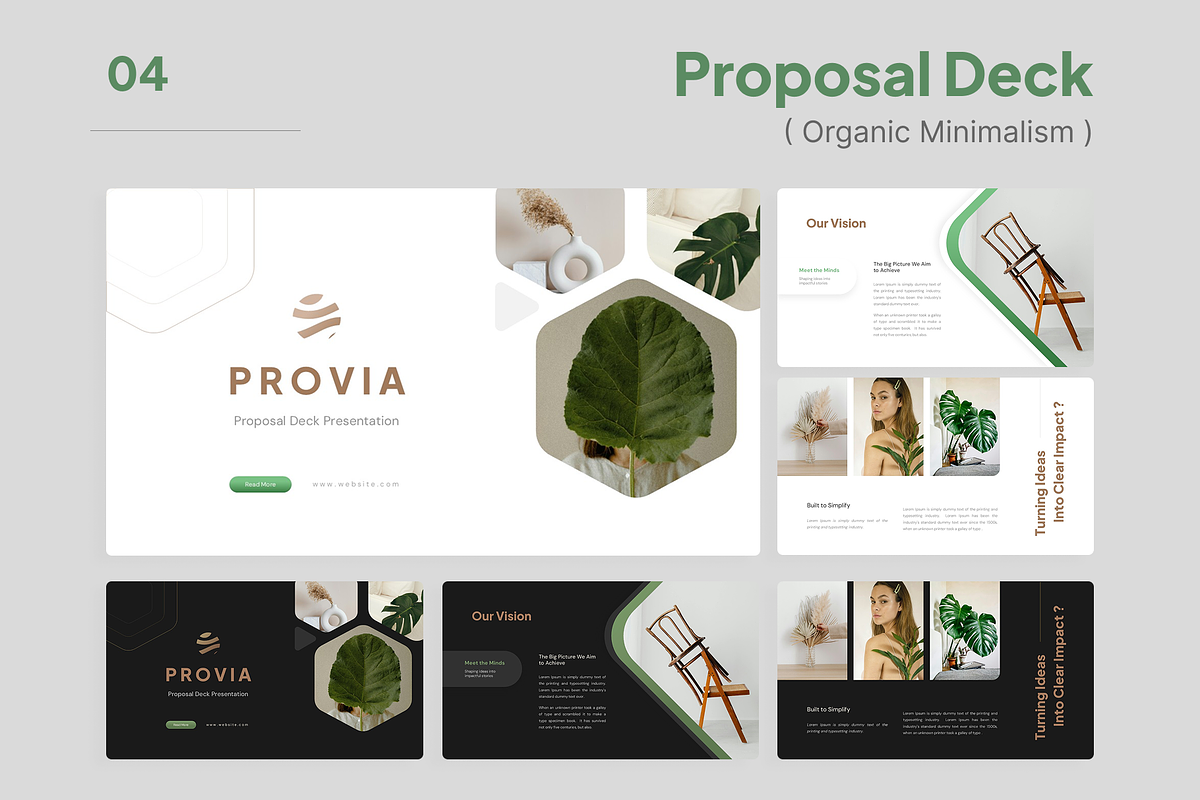 Creative Presentation System 2026, a Presentation Template by New Coral Design (Photo 6 of 18)