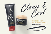 Polandia - The Handbrushed Font, a Script Font by Graphicfresh (Thumbnail 2 of 9)