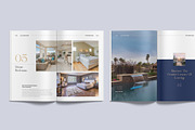 Luxury Real Estate Brochure Template, a Brochure Template by NorthPeak (Thumbnail 7 of 12)