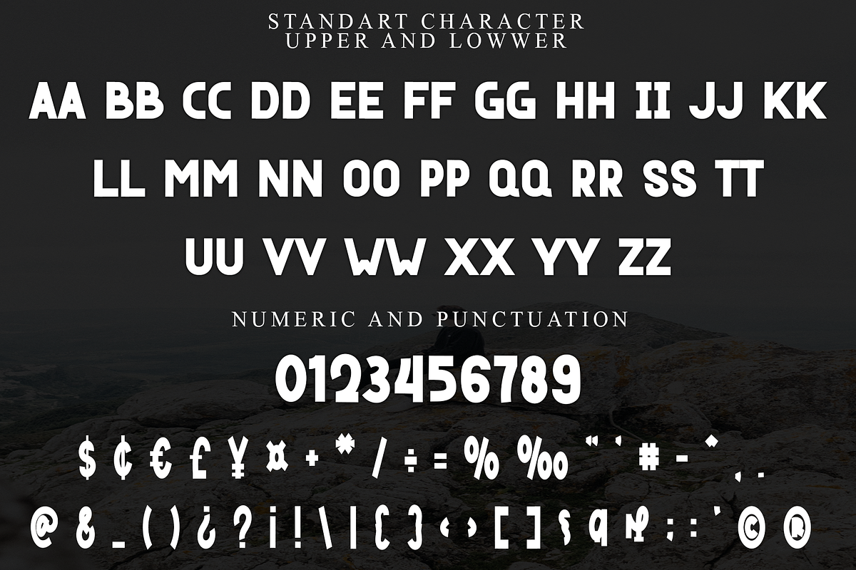 Nice Try, a Script Font by InermediaSTUDIO (Photo 6 of 8)