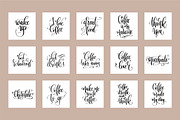SET OF 100 COFFEE POSTERS, a Card Template by karakotsya (Thumbnail 7 of 8)