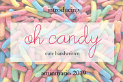 Best Handwritten Bundle 20 Fonts, a Script Font by AMINMARIO (Thumbnail 20 of 20)