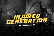 Hobies - Display Bold Font, a Handwritten Font by Flawless And Co (Thumbnail 7 of 11)