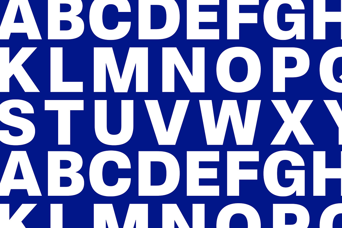 Jam Grotesque, a Font by JAM Type (Photo 5 of 16)