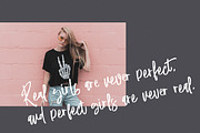Dust in the wood font, a Script Font by Thirtypath Studio (Thumbnail 3 of 6)